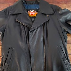 Harley Davidson leather jacket